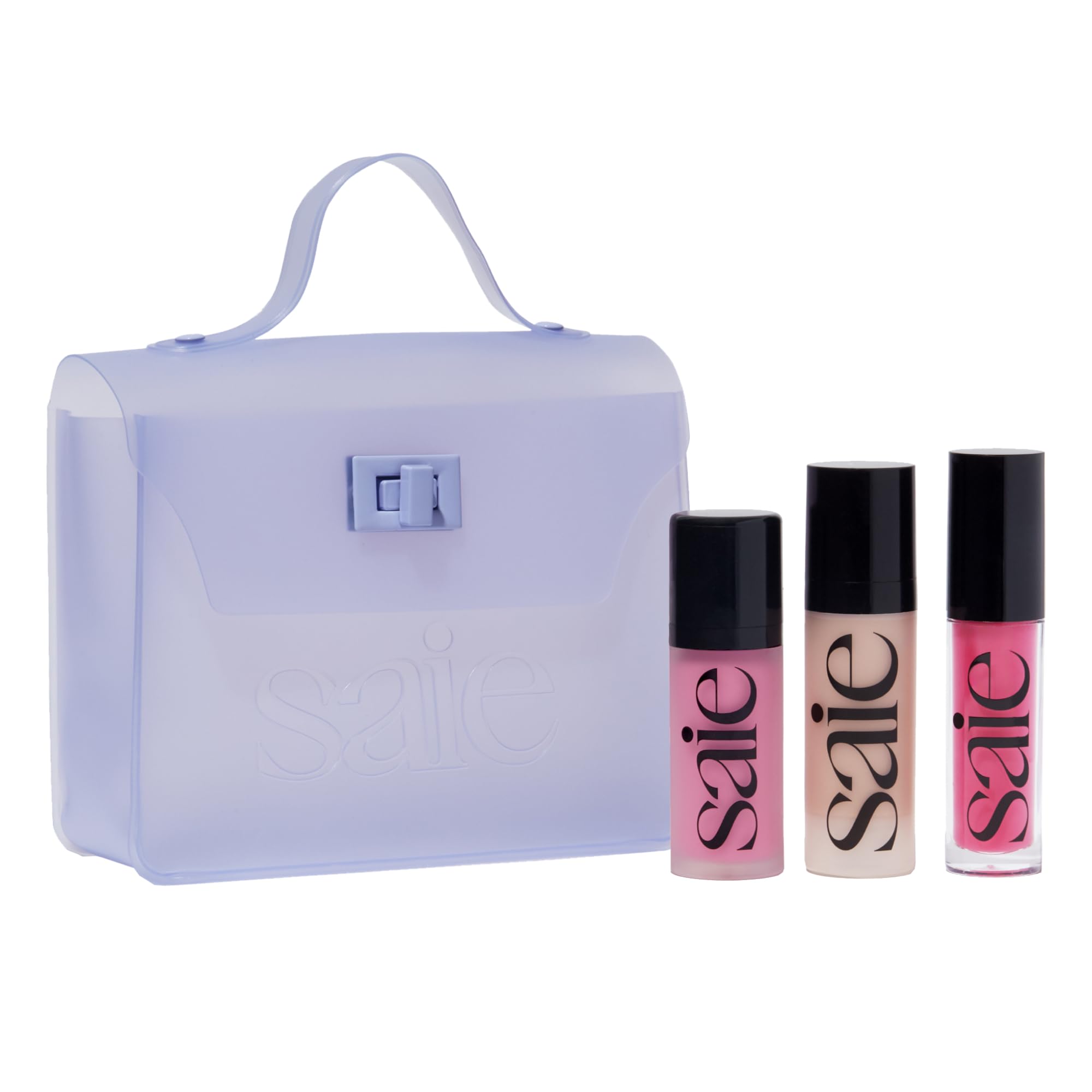 Saie SaieGlow Starter Kit - Radiant Skin Trio