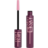 Maybelline Lash Sensational Sky High Mascara - Volumizing & Lengthening - Burgundy Haze
