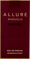 Chanel Allure Sensuelle Eau de Parfum 100ml - Women's Oriental Floral