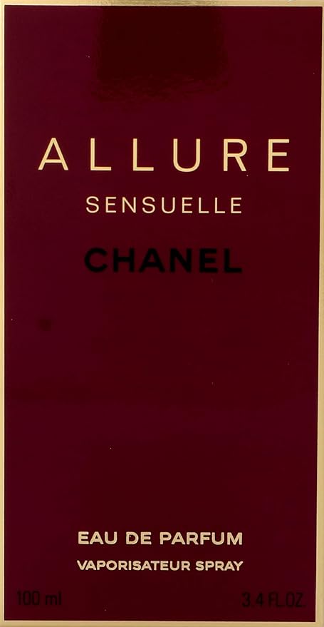 Chanel Allure Sensuelle Eau de Parfum - 100ml