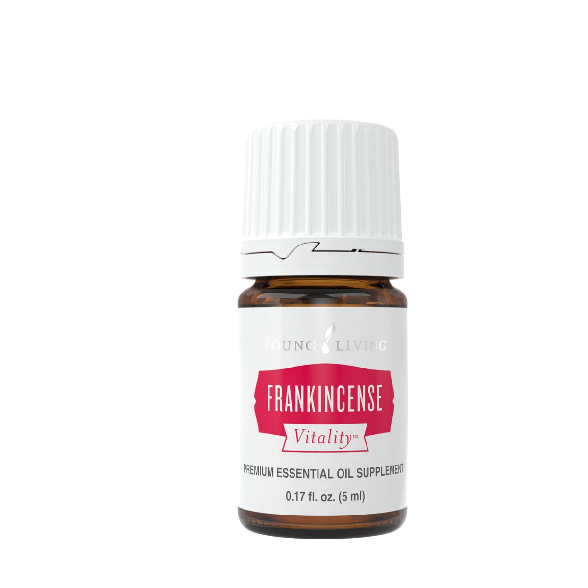 Young Living Frankincense Vitality Essential Oil for Aromatherapy, 5ml