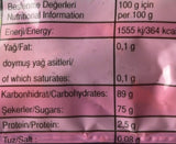 Haribo Berries Gummy Candy 80g - Assorted Berry Flavors