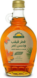 Natureland Organic Maple and Date Syrup - Natural Sweet Blend, 250ml