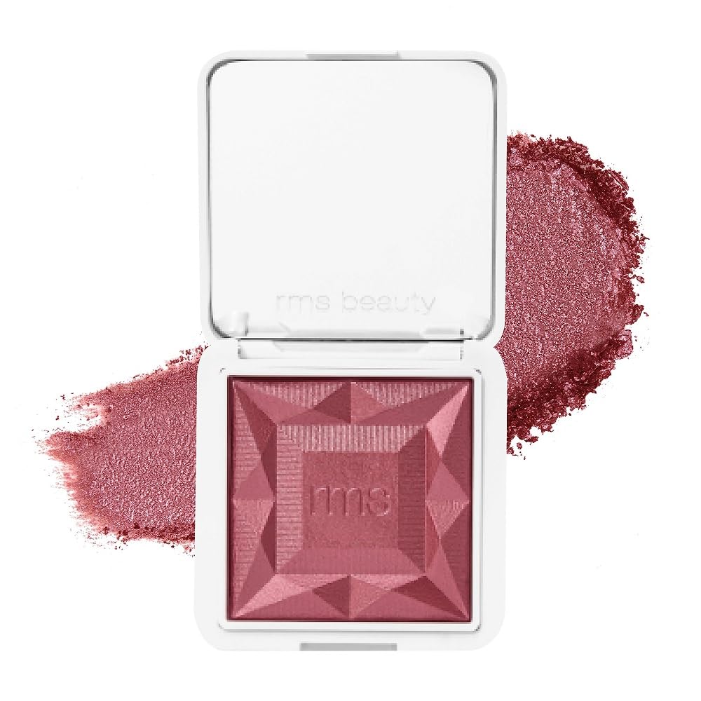 RMS Beauty ReDimension Hydra Powder Blush - Luminous Highlight & Cheek Tint