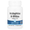 California Gold Nutrition Acidophilus Bifidus Probiotic 60 Veggie Caps