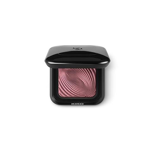 KIKO Milano Water Eyeshadow 11: Versatile, Instant Colour