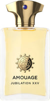 Amouage Jubilation XXV EDP For Men - 100ml Opulent Oriental Scent