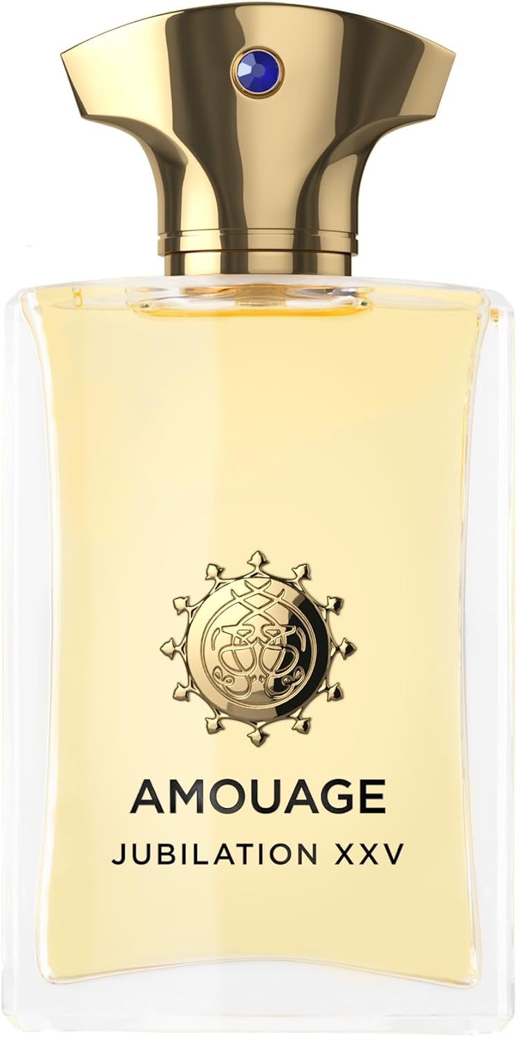 Amouage Jubilation XXV EDP For Men - 100ml Opulent Oriental Scent