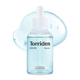 Torriden DIVE IN Hyaluronic Acid Serum 50ml - Deep Hydration Korean Facial Serum with Panthenol & Allantoin