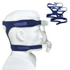 GJX Universal CPAP Replacement Headgear Strap (2 Pack) - Closed Edges for ResMed & Philips Respironics Full Face Masks