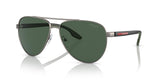 Prada Linea Rossa Unisex Sunglasses - Sleek & Stylish Sun Protection