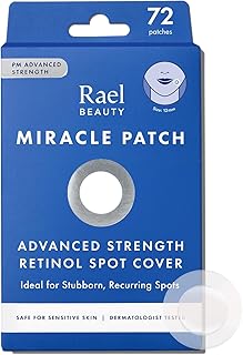 patches لليالي لتقليل البقع