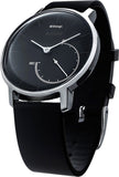 Withings Activité Steel - Activity and Sleep Tracking Watch with Analog Design