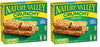 أعواد غرانولا بالشوفان والعسل من Nature Valley — 42 جم × 10 (عبوتان كل منهما 5 أعواد) — دفعة طاقة كاملة وصحية.