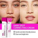Emille Beauty Arbutin & Tanexamin Acid 4% Potent Brightening Cream, Even Skin Tone, 70esppm Arbutin