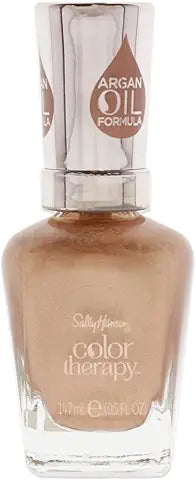 vernish أظافر Sally Hansen Color Therapy Re-Nude