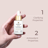 Sesderma K-Vit Facial Revitalizing Eye Serum - 30ml - Rejuvenate Your Eye Area