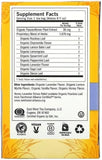 Yogi Tea Honey Lavender Stress Relief Herbal Tea Bags - 16 Count