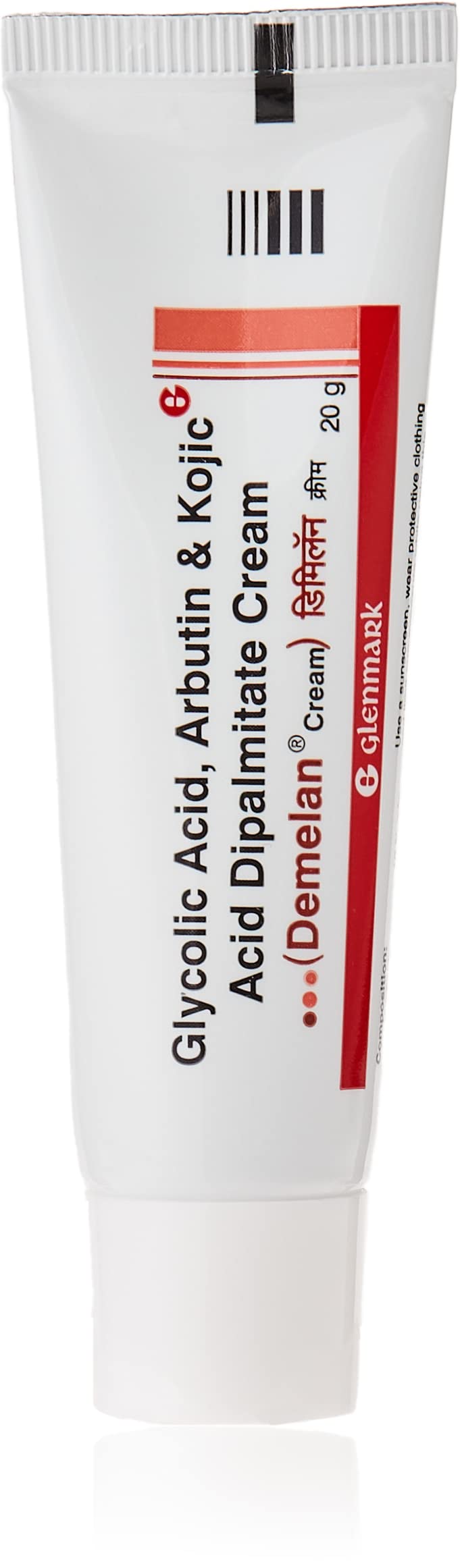 Demelan Cream for Hyperpigmentation Treatment, 20 Gram