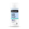 Neutrogena Ultra Sheer Mineral Face Liquid Sunscreen SPF 70 - Broad Spectrum, Oxybenzone-Free, Vegan, 1.4 fl oz