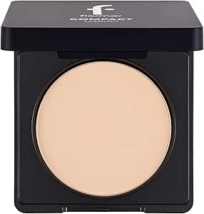Flormar Compact Powder 089 Medium Cream - Flawless, Natural Finish