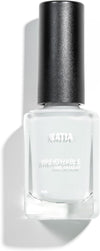 Katia K57 Light Gray Breathable Nail Polish - Chic & Breathable