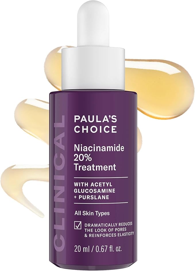 Paula's Choice Clinical Niacinamide 20% Serum | Brightening & Even Skin Tone