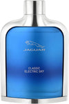 Jaguar Classic Electric Sky Eau de Toilette For Men 100ml