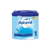 حليب أطفال أبتاميل للرضع المرحلة ١، مناسب لعمر ٠-٦ شهور، علبة ٤٠٠ جم