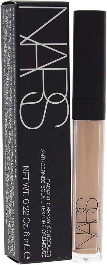 Radiant Creamy Concealer - # 2.5 Creme Brulee/Light by NARS for Women - 0.22 oz Concealer