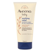 Aveeno Baby Soothing Relief Emollient Cream (150ml)