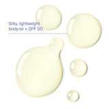 "Supergoop! Glow Oil SPF 50: Hydrating, Reef-Safe Sunscreen Body Oil"