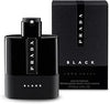 Prada Black Sophisticated Eau de Parfum for Men - 100ml