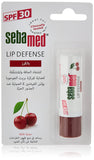 Sebamed Lip Defense Stick - Cherry Flavor (4.8g)