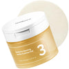 numbuzin No.3 Radiance Glowing Jumbo Essence Pad 70 Pads - Vegan Biodegradable Skincare