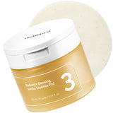 numbuzin No.3 Radiance Glowing Jumbo Essence Pad 70 Pads - Vegan Biodegradable Skincare