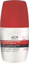 ACM Intensive Anti-Perspirant Roll-On 72H Protection 50ml