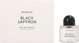 Byredo Black Saffron Eau de Parfum 50ml, Captivating Spicy Scent