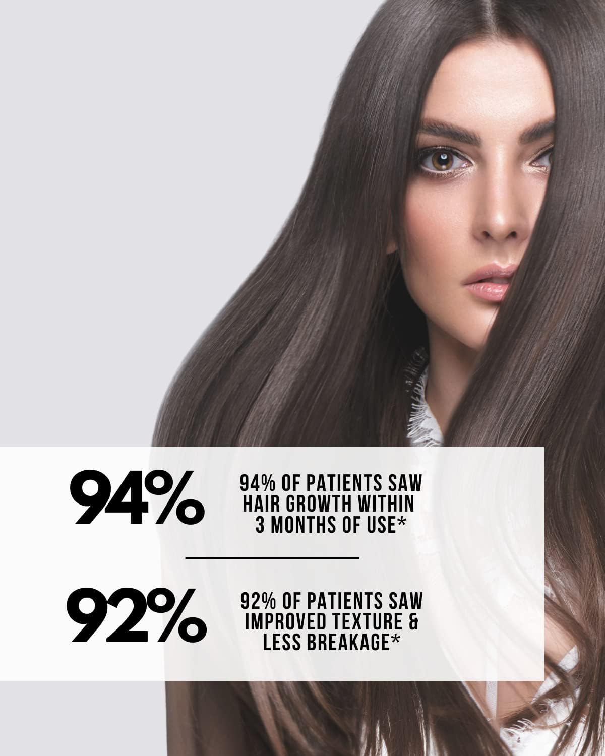 Hair, skin, and nails vitamins with biotin and collagen for beauty support.