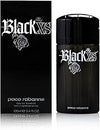 Paco Rabanne Black XS for Men - Eau de Toilette (100ml) - Older Packaging