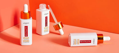 L'Oreal Paris Revitalift Derm Intensives Derm Grade 12% Vitamin C + E + Salicylic Serum, 1.0 Fl. Oz.