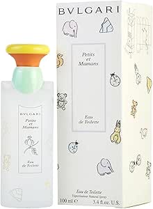 Bvlgari Petits et Mamans EDT, Gentle Fragrance 100ml
