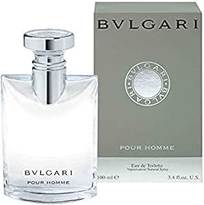 Bvlgari Pour Homme Eau de Toilette For Men 100ml