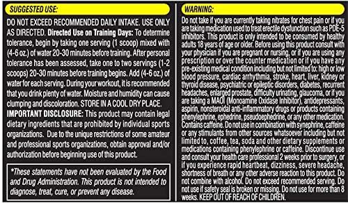 Cellucor C4 Extreme Pink Lemonade – 390g – Explosive Pre-Workout Power