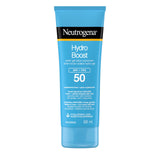 Neutrogena Hydro Boost Water Gel Lotion Sunscreen SPF 50 - 88ml - Hydrating & Lightweight