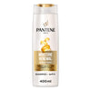 Pantene Pro-V شامبو، ٤٠٠ مل - يرطب الشعر الجاف، يقوي ويحارب التقصف