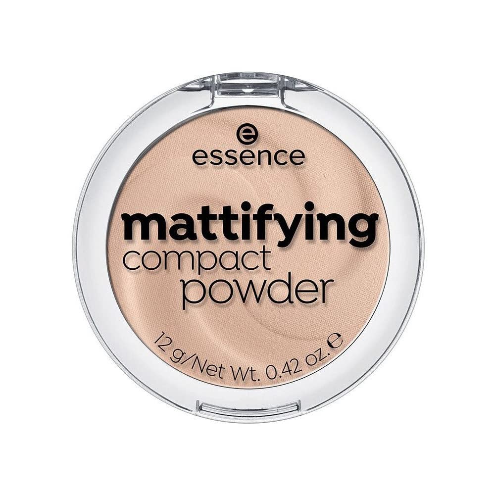 Essence Mattifying Compact Powder - Perfect Beige