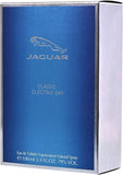Jaguar Classic Electric Sky Eau de Toilette For Men 100ml