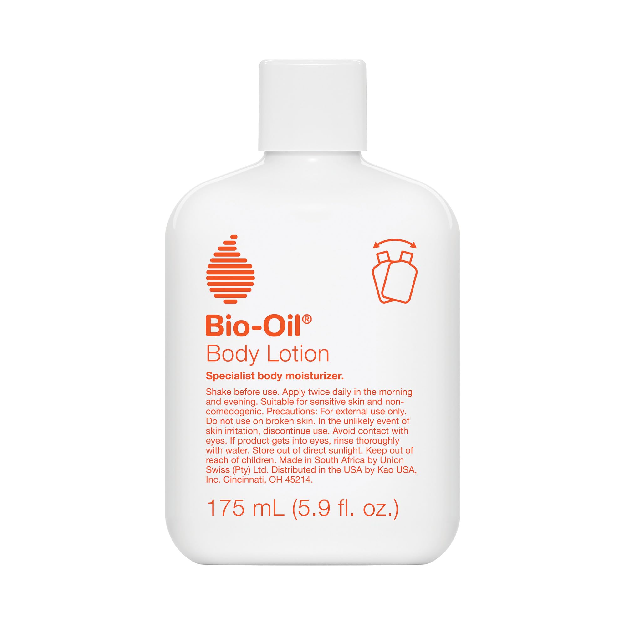 Bio-Oil Moisturizing Body Lotion for Dry Skin (5.9 oz)