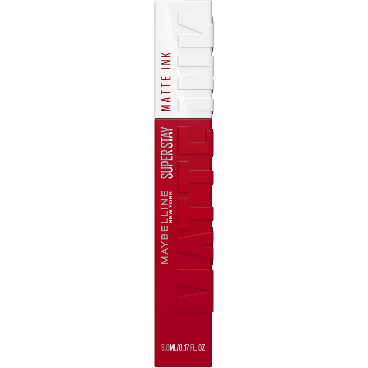 Maybelline New York Superstay Matte Ink 20 Pioneer - Long-Lasting Liquid Lipstick